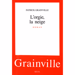 ISBN LOrgie, la Neige, 336 pages