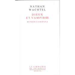 ISBN Dieux et Vampires. Retour à Chipaya livre