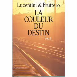 ISBN La Couleur du destin, 192 pages