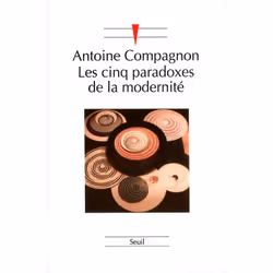 ISBN Les Cinq Paradoxes De La Modernite, philosophie, Français, Livre broché