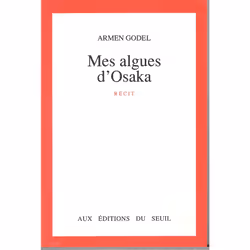 ISBN Mes algues dOsaka, 160 pages