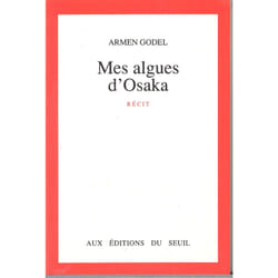 ISBN Mes algues dOsaka livre