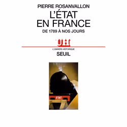 ISBN LEtat en France de 1789 à nos jours, 384 pages