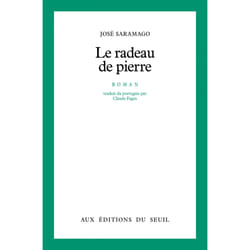 ISBN Le Radeau de pierre livre