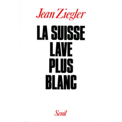 ISBN La Suisse lave plus blanc livre