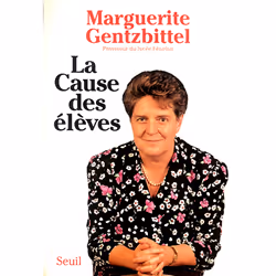 ISBN La Cause des élèves, 256 pages