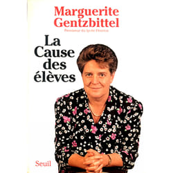 ISBN La Cause des élèves livre