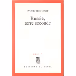 ISBN Russie, terre seconde, 224 pages