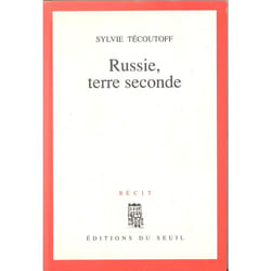 ISBN Russie, terre seconde livre