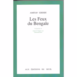 ISBN Les Feux du Bengale, 420 pages