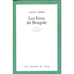 ISBN Les Feux du Bengale livre