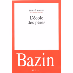 ISBN LEcole des pères, 348 pages