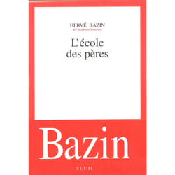 ISBN LEcole des pères livre