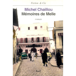 ISBN Mémoire de Melle livre