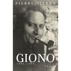 ISBN Giono (1895-1970) livre