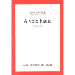 ISBN A voix haute livre