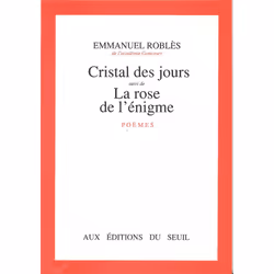 ISBN Cristal des jours. Suivi de : La Rose de lénigme, 64 pages