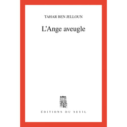 ISBN LAnge aveugle livre