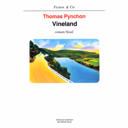 ISBN Vineland, 408 pages