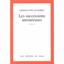 ISBN Les Successions amoureuses, 160 pages