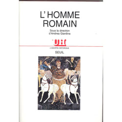 ISBN LHomme romain livre
