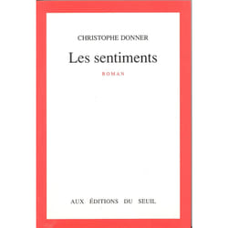 ISBN Les Sentiments livre