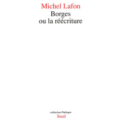 ISBN Borges ou la Réécriture livre