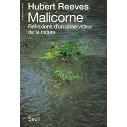 ISBN Malicorne. Réflexions dun observateur de la nature livre