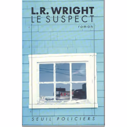 ISBN Le Suspect, 252 pages