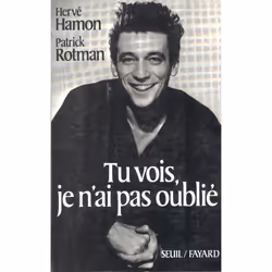 ISBN Tu vois, je nai pas oublié, 636 pages