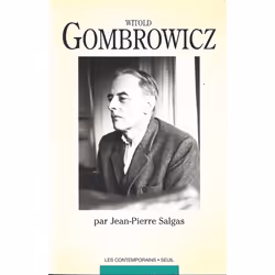 ISBN Witold Gombrowicz, 256 pages