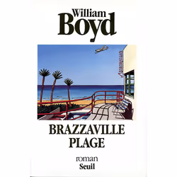 ISBN Brazzaville Plage, 360 pages