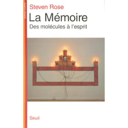 ISBN La Mémoire. Des molécules à lesprit livre