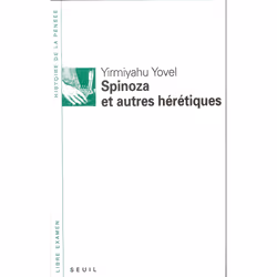 ISBN Spinoza et autres hérétiques, 564 pages