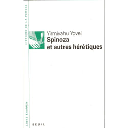 ISBN Spinoza et autres hérétiques livre