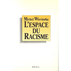 ISBN LEspace du racisme livre
