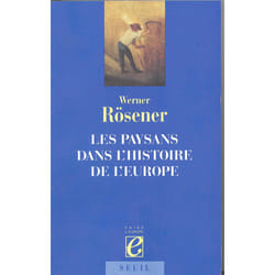 ISBN Les Paysans dans lhistoire de lEurope livre