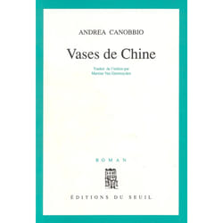 ISBN Vases de Chine livre