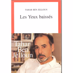 ISBN Les Yeux baissés, 300 pages