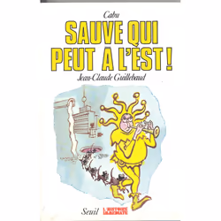 ISBN Sauve qui peut à lEst, 256 pages