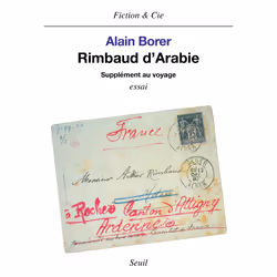 ISBN Rimbaud dArabie. Supplément au voyage, 96 pages