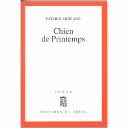 ISBN Chien de printemps, 128 pages