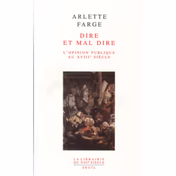 ISBN Dire et mal dire, 328 pages