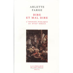 ISBN Dire et mal dire livre