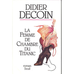 ISBN La Femme de chambre du Titanic livre