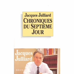 ISBN Chroniques du septième jour, 384 pages