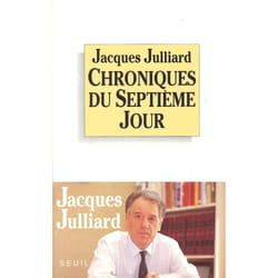 ISBN Chroniques du septième jour livre