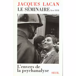 ISBN Le Seminaire. L'Envers De La Psychanalyse - Vol17, Psychologie, Français, Livre broché