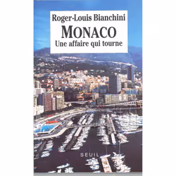 ISBN Monaco. Une affaire qui tourne, 324 pages