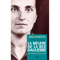 ISBN La Mégère de la rue Daguerre. Souvenirs de résistance, 384 pages